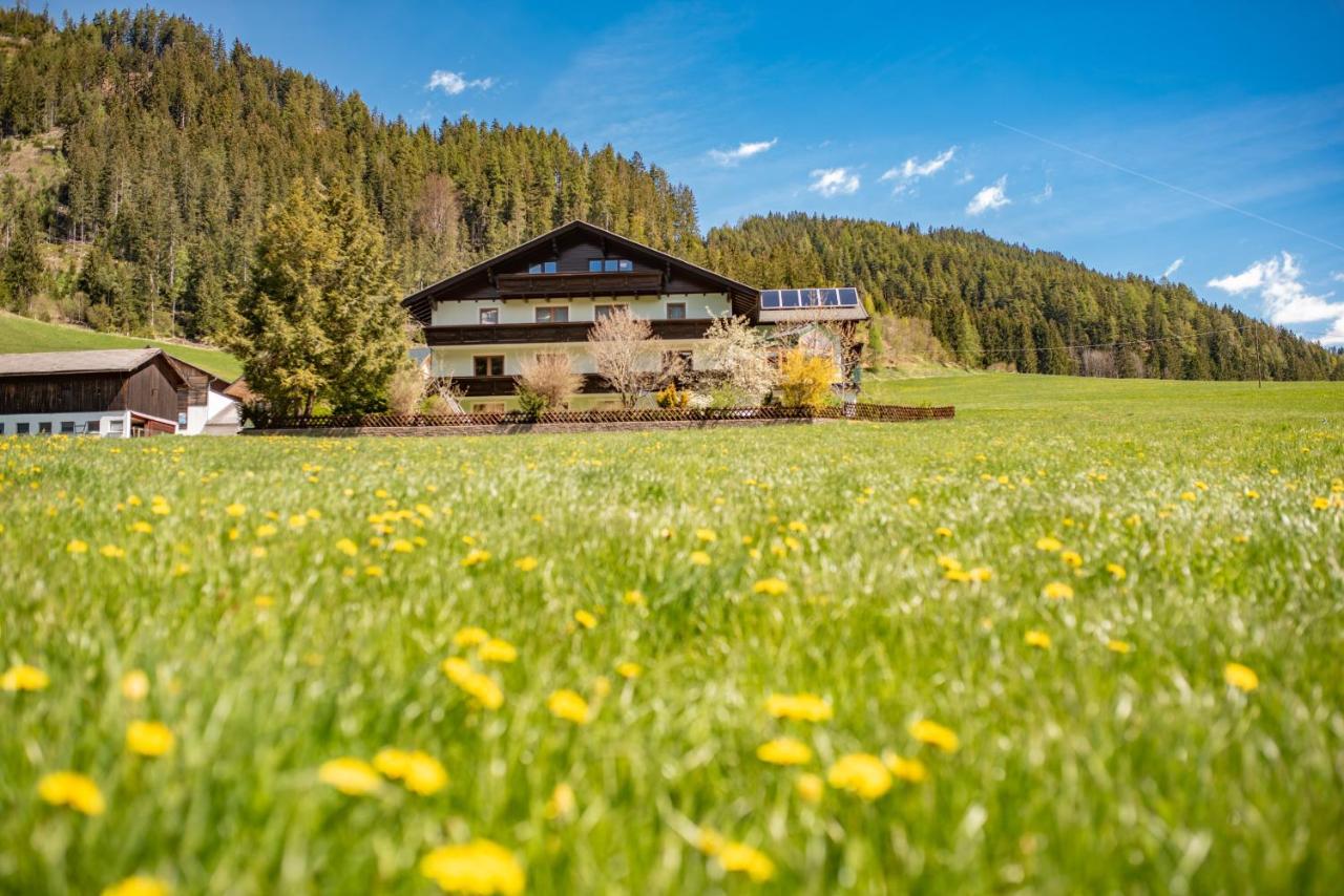 Gaestehaus Huber Fruehstueckspension Schladming Exterior foto