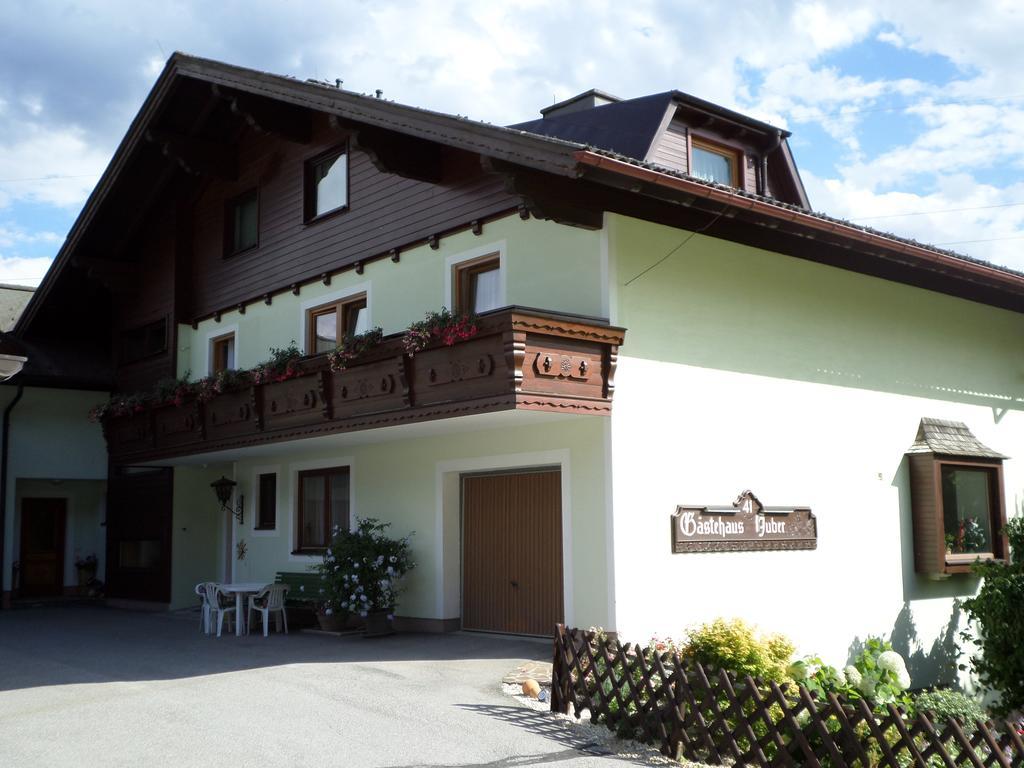 Gaestehaus Huber Fruehstueckspension Schladming Exterior foto
